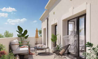 Appartement neuf   m² à vendre à Clamart (92140)