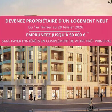 Appartement 4 pièces 498200 €