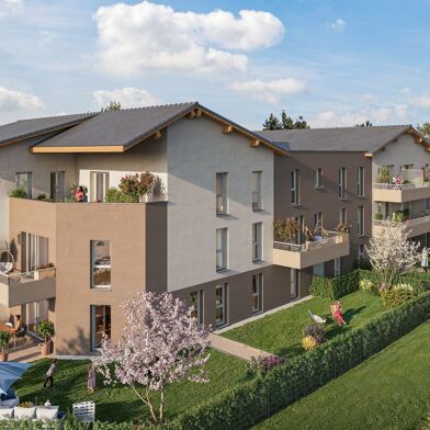 Appartement 2 pièces 244000 €