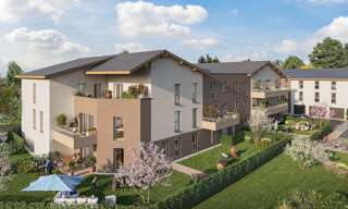 Appartement 3 Pièces 64 m² à vendre à La Motte-Servolex (73290)