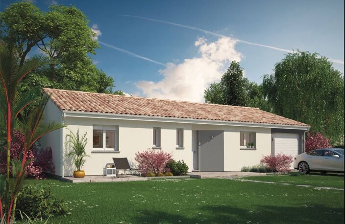 Maison à construire à Bas-Mauco (40500) — photo 2