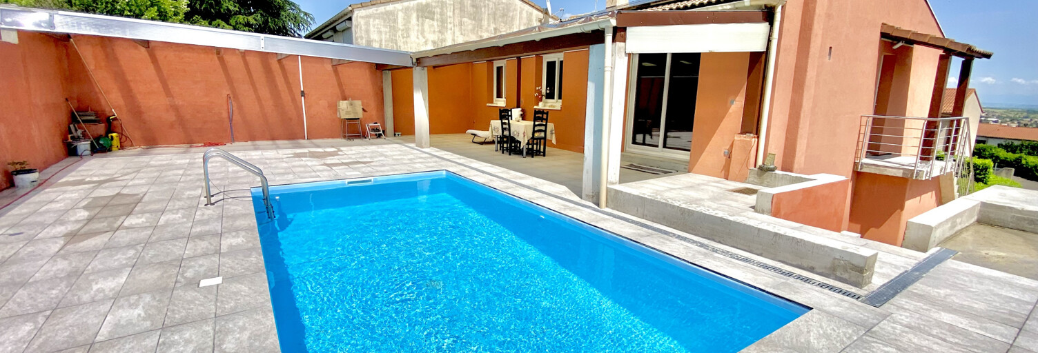 Maison 5 Pièces 120 m² à vendre à Annonay (07100)