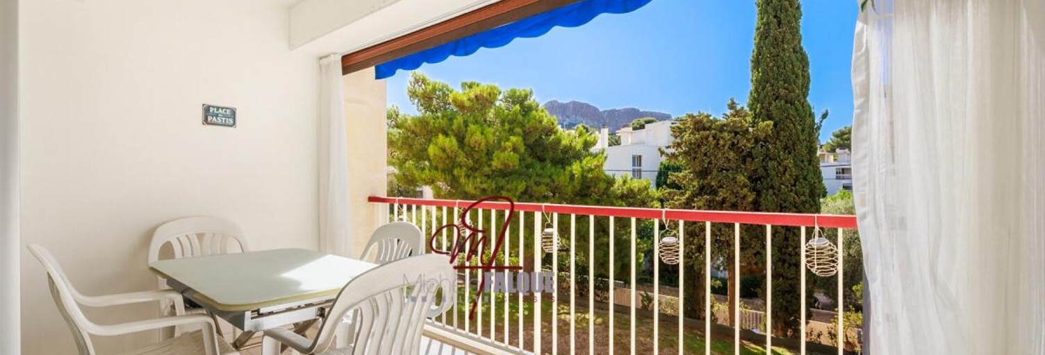 Appartement 3 Pièces 80 m² à vendre à Cassis (13260)