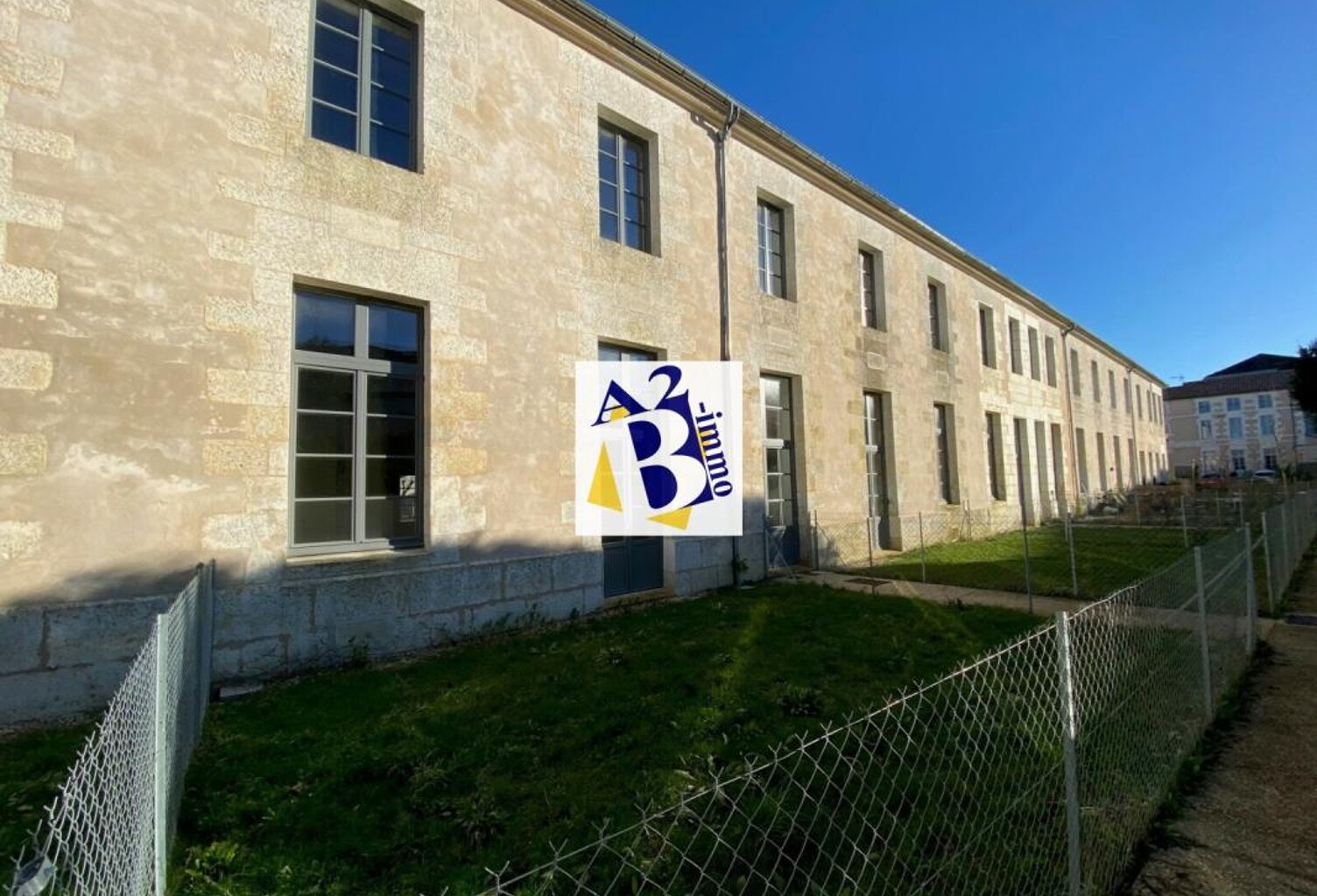 MAISON de ville 226 m2 à aménager — photo 1