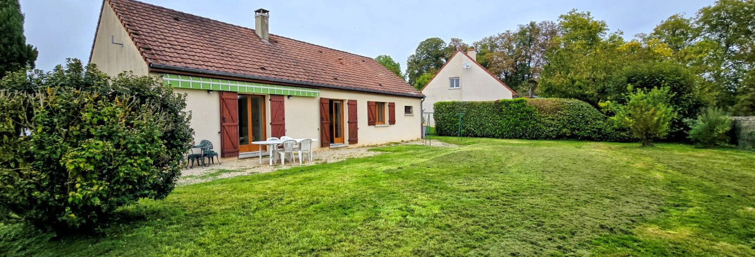 Maison 3 Pièces 88 m² à vendre à Brognon (21490)