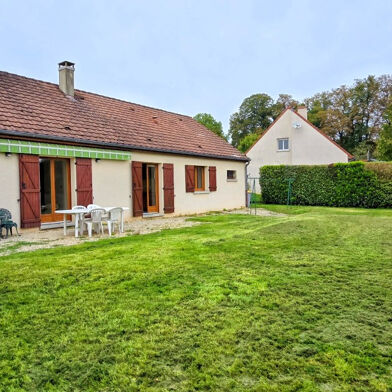 Maison 3 pièces 252000 €