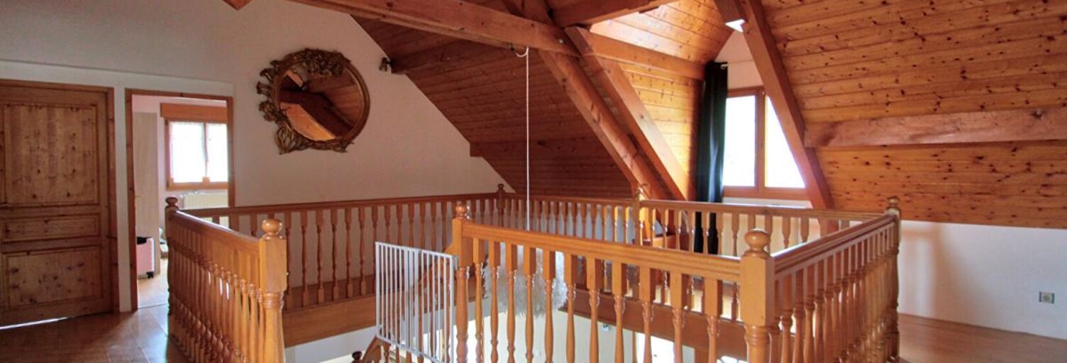 Appartement 5 Pièces 120 m² à vendre à Beure (25720)