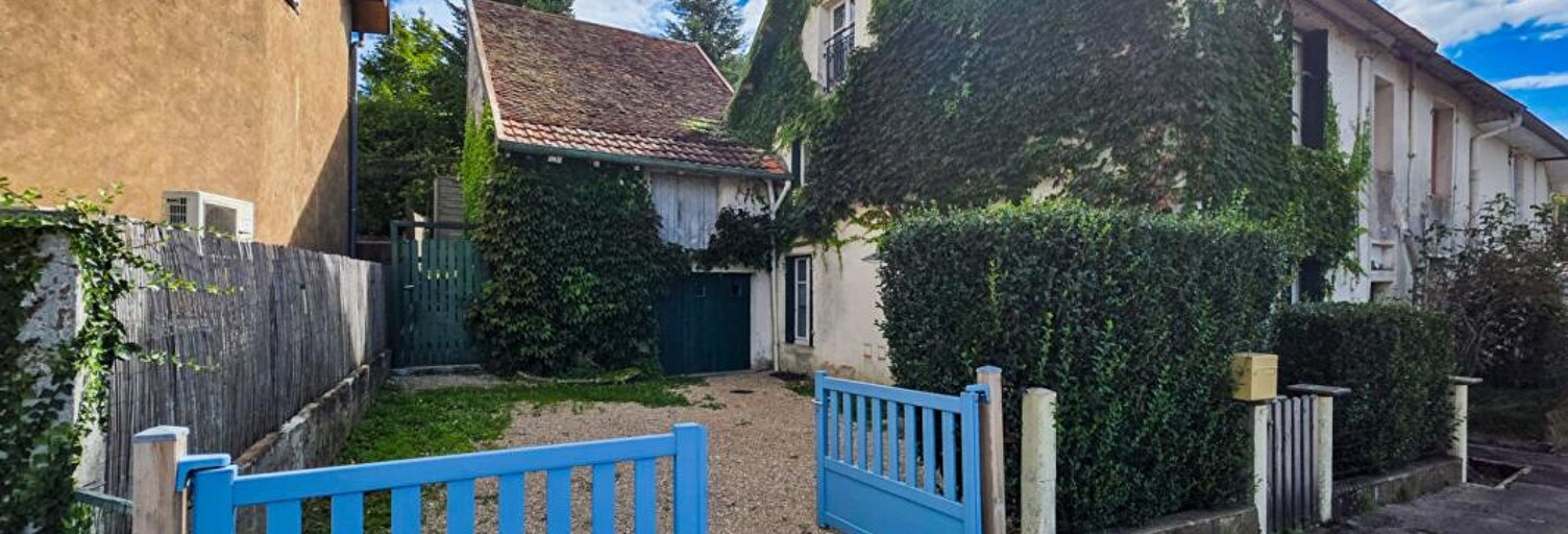 Maison 3 Pièces 80 m² à vendre à Baume-les-Dames (25110)