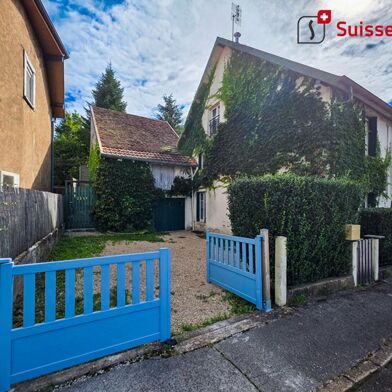 Maison 3 pièces 140000 €