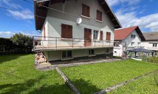 Maison 7 Pièces 117 m² à vendre à Damprichard (25450)