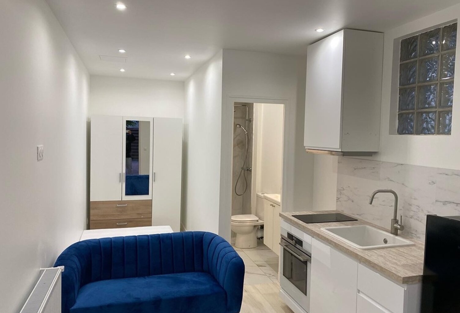 STUDIO MEUBLÉ  18M2 GAGNY- GOURNAY 840€ — photo 1