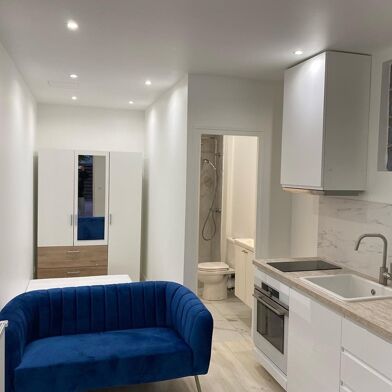 Appartement 1 pièces 840 €