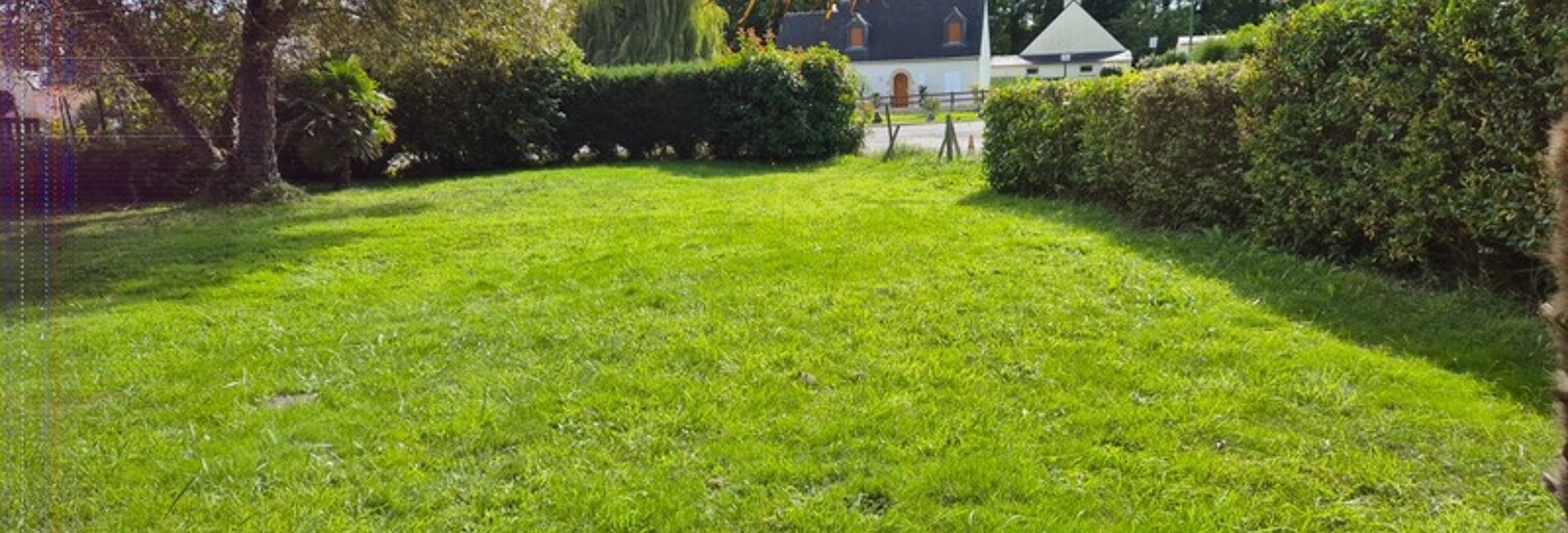 Terrain  412 m² à vendre à Surzur (56450)