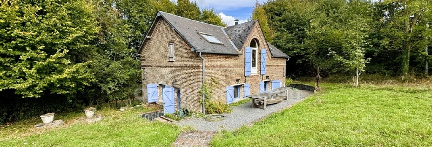 Maison 4 Pièces 96 m² à vendre à Vimoutiers (61120)