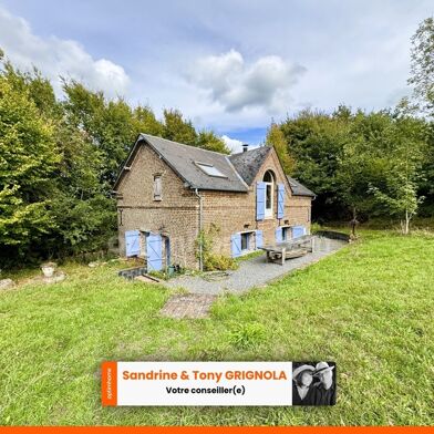 Maison 4 pièces 154000 €