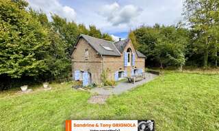 Maison 4 Pièces 96 m² à vendre à Vimoutiers (61120)