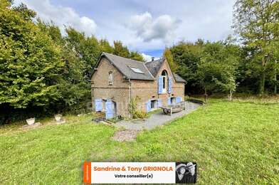 Maison 4 pièces 154000 €