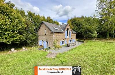 Maison à vendre 4 pièces VIMOUTIERS (61) — photo du bien