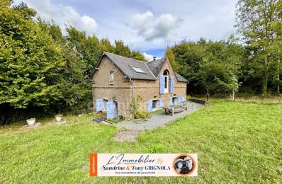 Maison à vendre 4 pièces VIMOUTIERS (61) — photo du bien