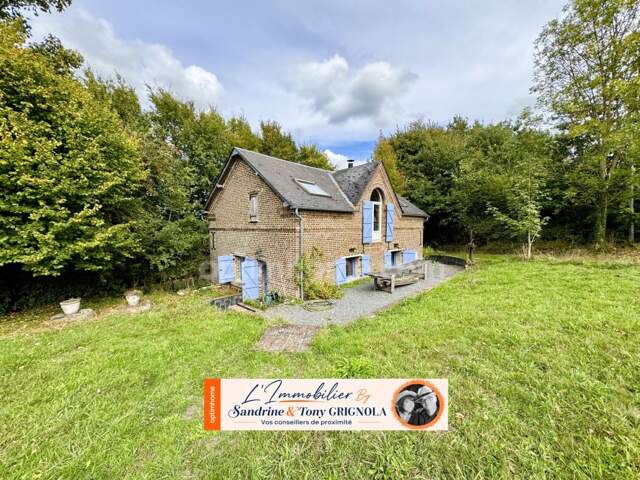 Maison à vendre 4 pièces VIMOUTIERS (61) — photo du bien