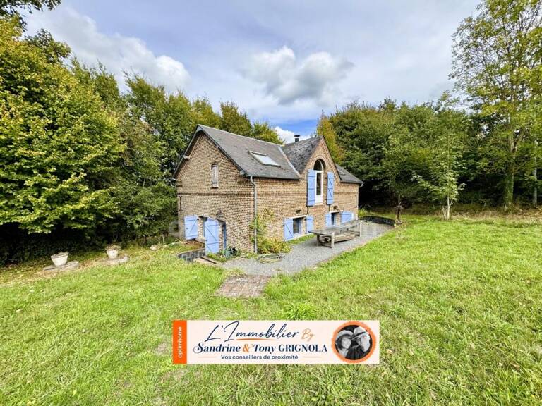 Maison à vendre 4 pièces VIMOUTIERS (61) — photo 1