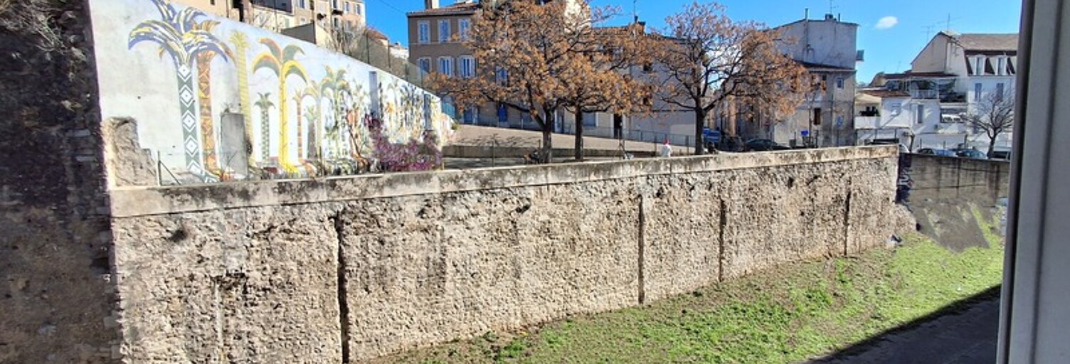 Appartement 3 Pièces 49 m² à vendre à Marseille 3 (13003)