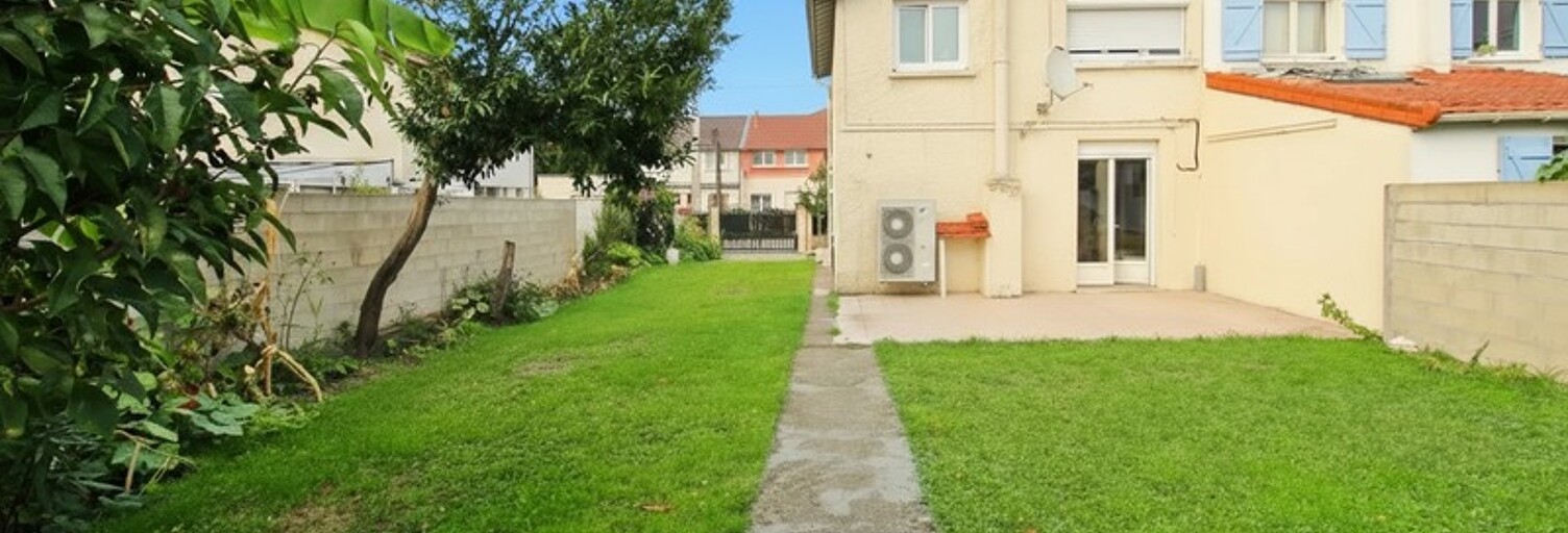 Maison 5 Pièces 122 m² à vendre à Argenteuil (95100)