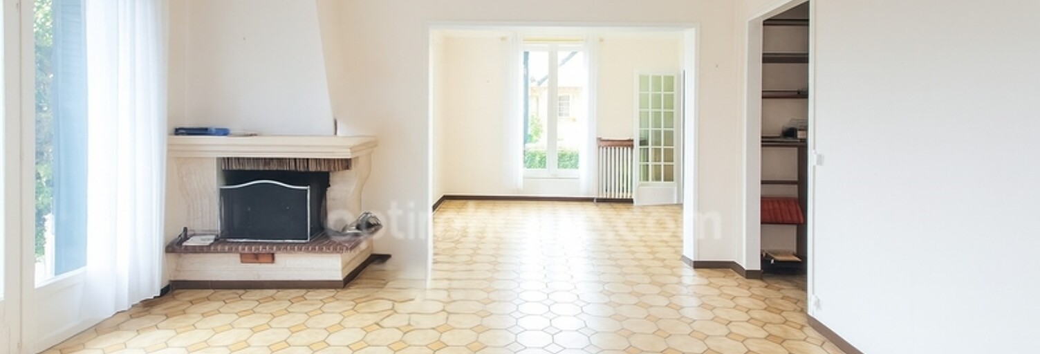 Maison 6 Pièces 114 m² à vendre à Montigny-lès-Cormeilles (95370)