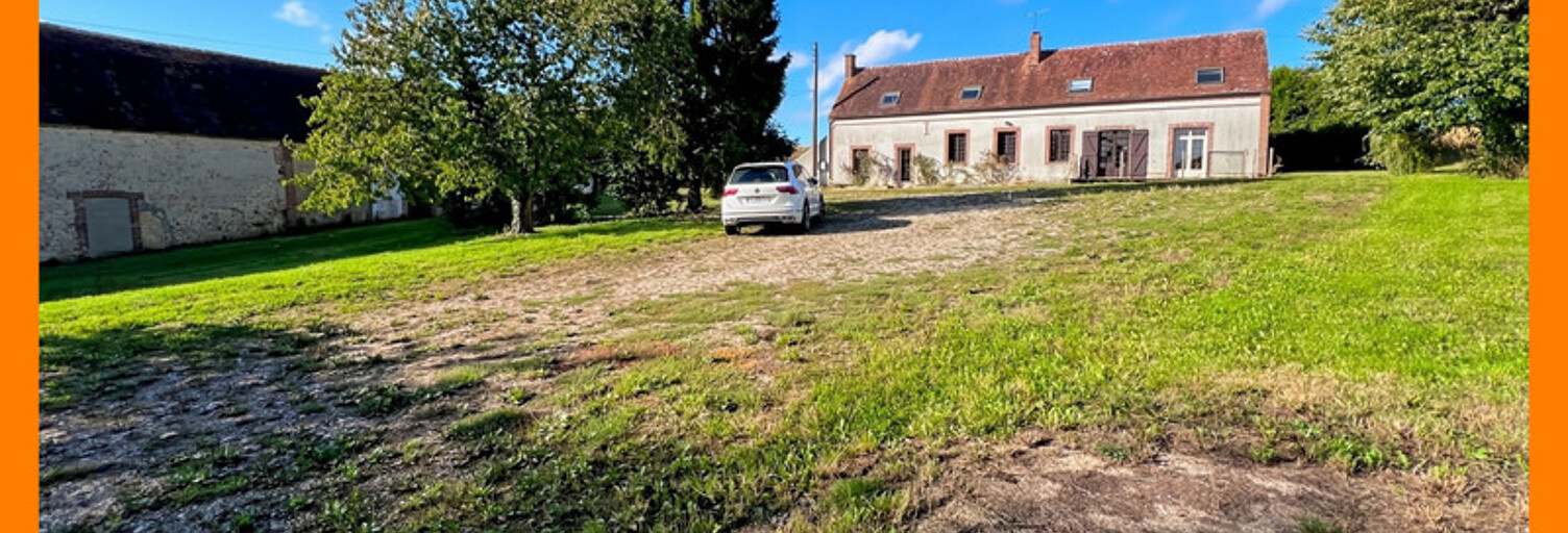 Maison 6 Pièces 195 m² à vendre à Verneuil d'Avre et d'Iton (27130)