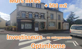 Immeuble  512 m² à vendre à Avessac (44460)