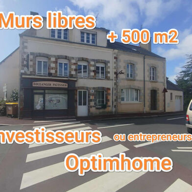 Immeuble  183000 €