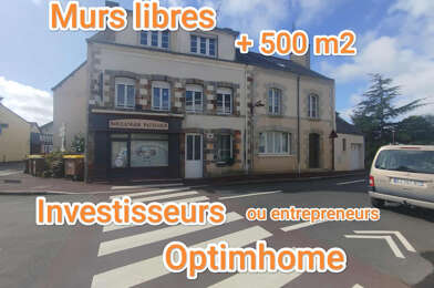 Immeuble  183000 €