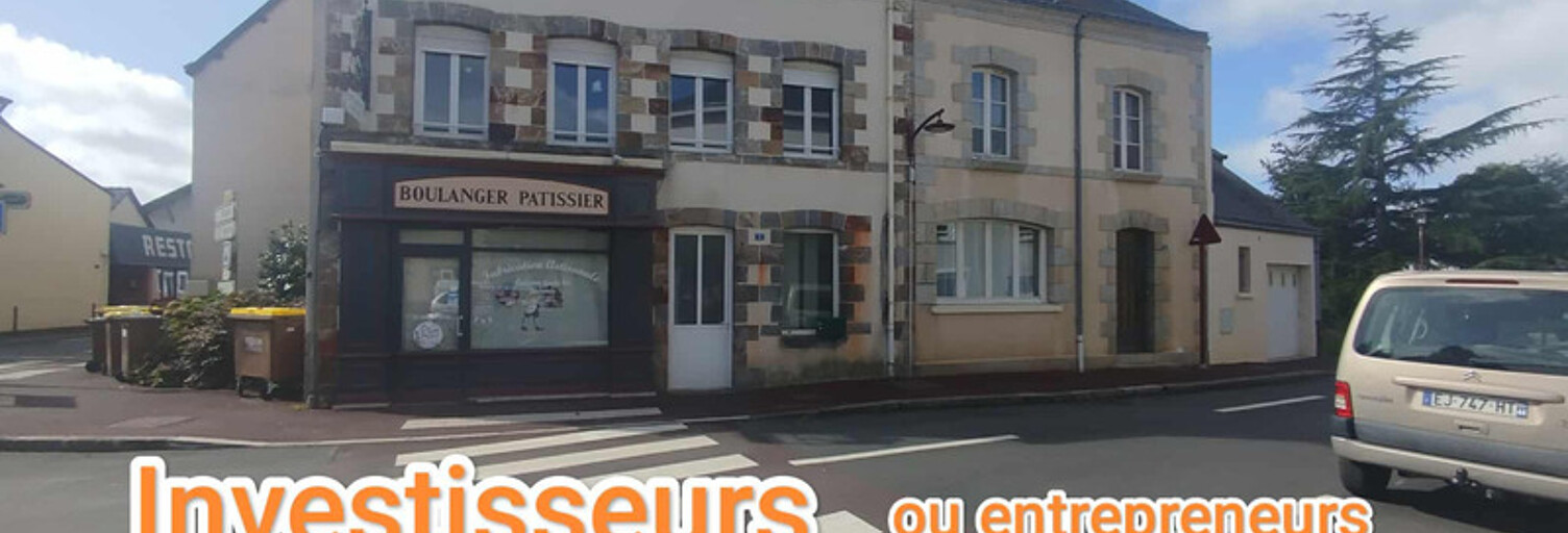 Immeuble  512 m² à vendre à Avessac (44460)