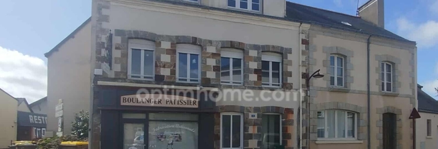 Immeuble  140 m² à vendre à Avessac (44460)