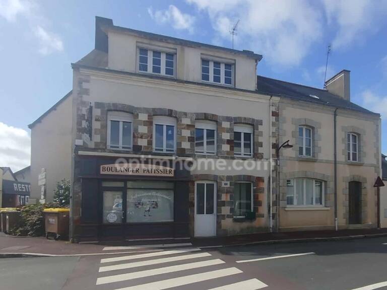 Immeuble/maison Avessac - secteur Redon (35) — photo 1
