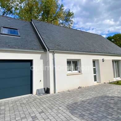 Maison 4 pièces 332800 €