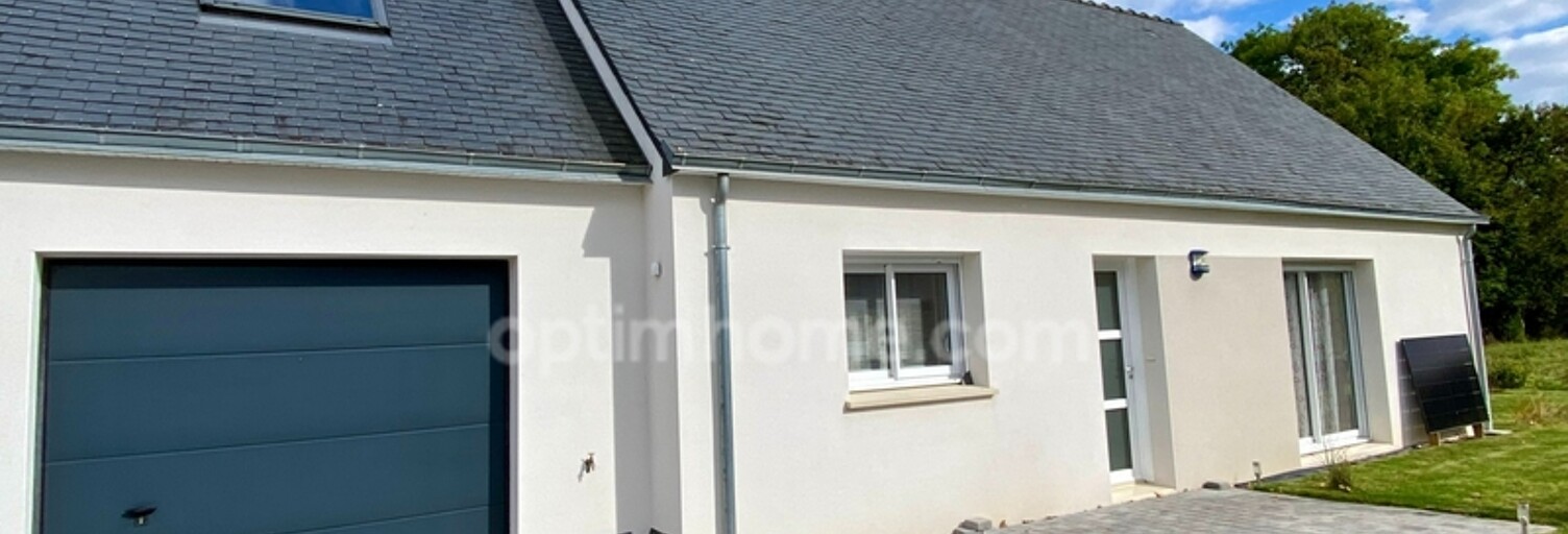 Maison 4 Pièces 79 m² à vendre à Moëlan-sur-Mer (29350)