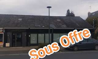 Commerce 5 Pièces 250 m² à vendre à Rennes (35700)