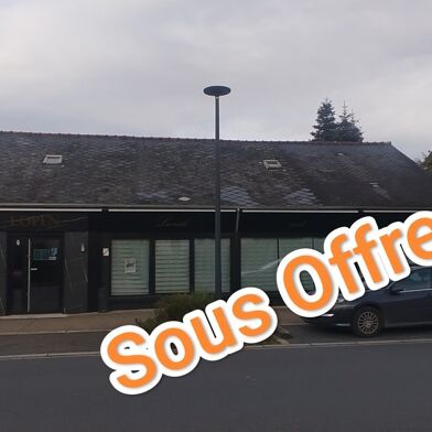 Commerce 5 pièces 110000 €