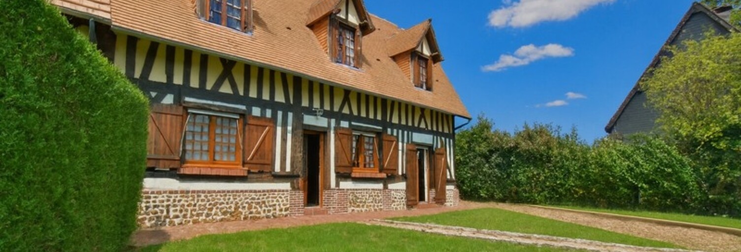 Maison 5 Pièces 102 m² à vendre à Breteuil (27160)