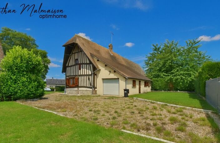 🏡 Charmante maison normande – 4 pièces – 102 m² – Terrain 1 224 m² – Proche Breteuil (3 km) — photo 2