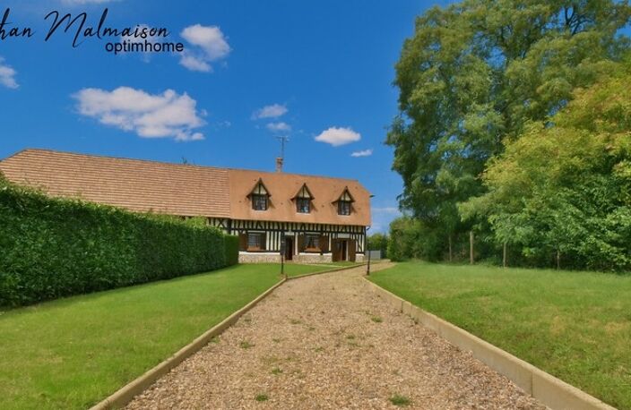 🏡 Charmante maison normande – 4 pièces – 102 m² – Terrain 1 224 m² – Proche Breteuil (3 km) — photo 3