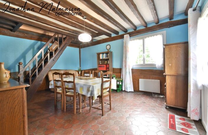 🏡 Charmante maison normande – 4 pièces – 102 m² – Terrain 1 224 m² – Proche Breteuil (3 km) — photo 5