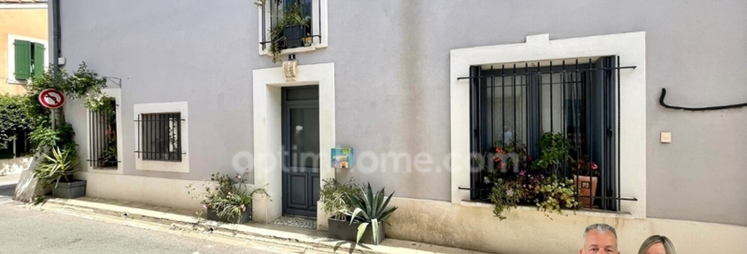 Maison 4 Pièces 117 m² à vendre à Aigues-Mortes (30220)