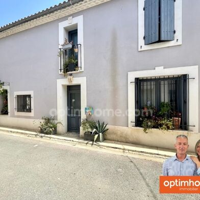 Maison 4 pièces 360000 €