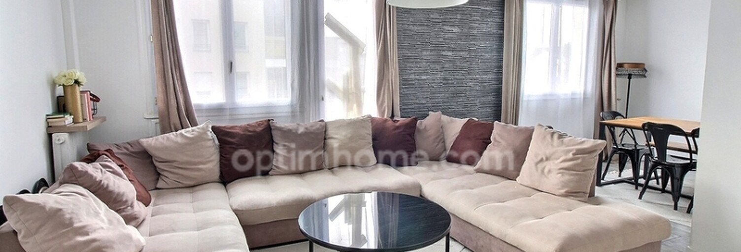 Appartement 5 Pièces 90 m² à vendre à Carrières-sous-Poissy (78955)