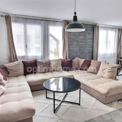 Appartement 5 pièces 244000 €