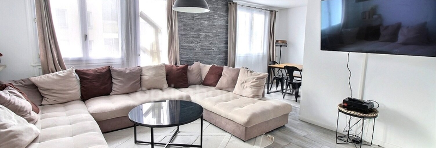 Appartement 5 Pièces 90 m² à vendre à Carrières-sous-Poissy (78955)