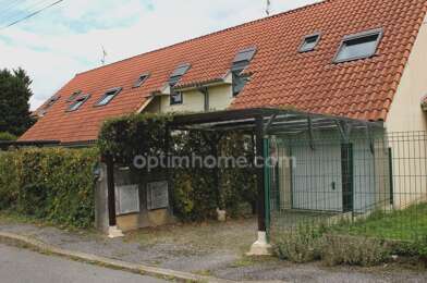 Maison 5 pièces 162000 €