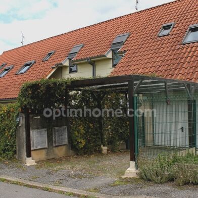 Maison 5 pièces 162000 €